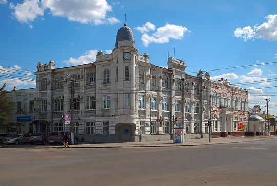10 апреля ребята подготовительной группы МДОУ Детский сад  6 г.Пугачева вместе с родителями и педагогами посетили краеведческий музей нашего города